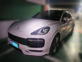 保时捷Cayenne2019款 Cayenne Coupé 3.0T