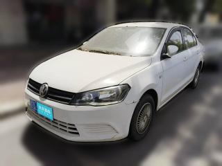 大眾捷達2015款 質惠版 1.6L 手動時尚型