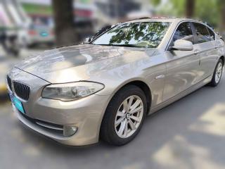 宝马宝马5系2013款 520Li 典雅型