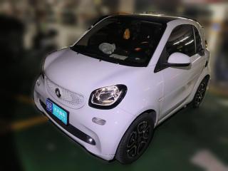 smartsmart fortwo2017款 1.0L 52千瓦新聲特別版 國V
