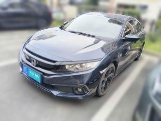 本田思域2019款 220TURBO CVT燃动版 国VI