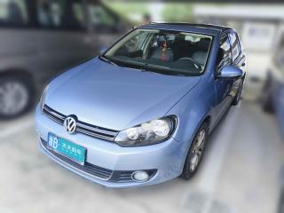 大眾高爾夫2010款 1.6 自動舒適型