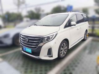 廣汽傳祺傳祺M82020款 領航款 390T 至尊版「上海二手車」「天天拍車」