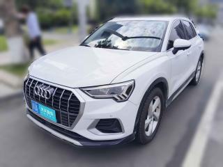 奧迪奧迪Q32019款 35 TFSI 進取致雅型「成都二手車」「天天拍車」