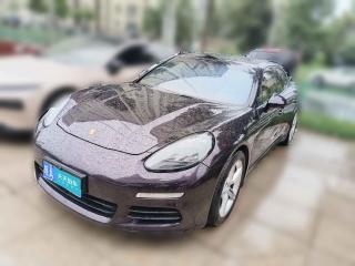 保時捷Panamera2014款 Panamera 3.0T