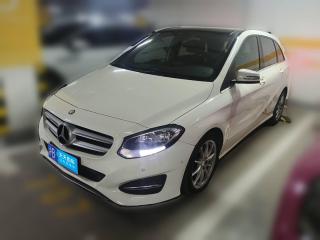 奔驰奔驰B级2015款 B 200 动感型