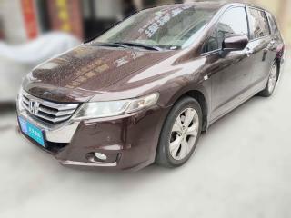 本田奧德賽2014款 2.4L 豪華版「佛山二手車」「天天拍車」