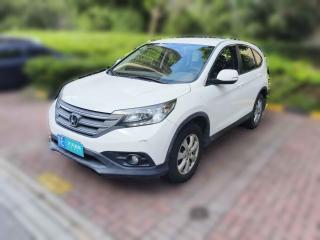 本田本田CR-V2012款 2.0L 兩驅都市版「蘇州二手車」「天天拍車」