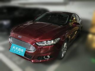 福特蒙迪欧2013款 2.0L GTDi240豪华运动型