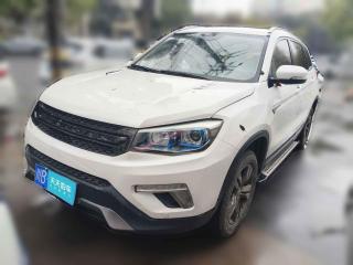 長安長安CS752017款 尚酷版 1.5T 手動鋒享型