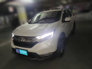 本田本田CR-V2019款 銳·混動 2.0L 兩驅(qū)凈速版 國VI