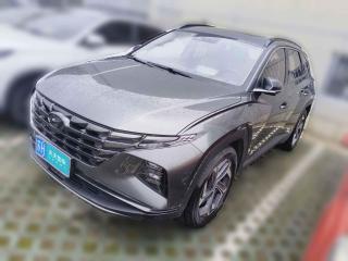 現代途勝2021款 途勝L 1.5T DCT LUX尊貴版