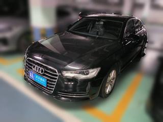 奥迪奥迪A6L2012款 30 FSI 豪华型