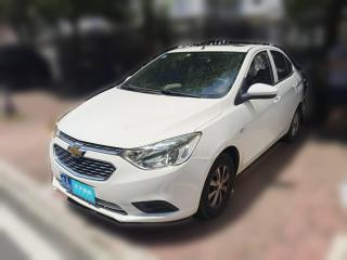 雪佛蘭賽歐2018款 賽歐3 1.3L 手動舒適天窗版