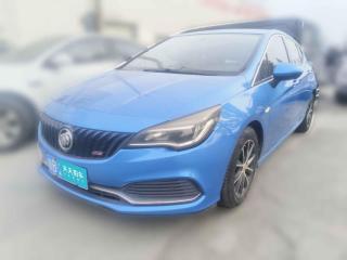 別克威朗2016款 兩廂GS 20T 雙離合豪情運動型「寧波二手車」「天天拍車」