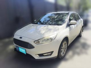福特福克斯2015款 三廂 1.6L 自動風尚型「寧波二手車」「天天拍車」