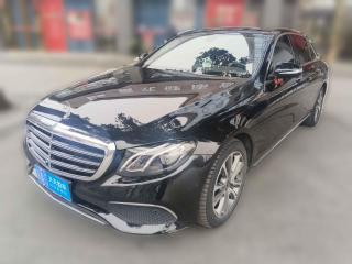 奔驰奔驰E级2018款 改款 E 300 L 时尚型