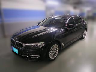 寶馬寶馬5系2019款 改款 530Li 領先型 豪華套裝