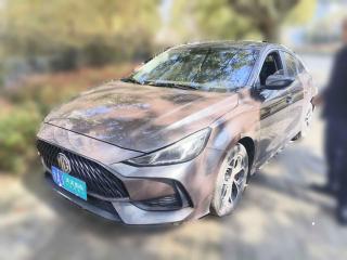 名爵MG52021款 180DVVT CVT青春風尚版「杭州二手車」「天天拍車」