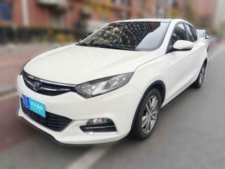 長安逸動XT2016款 1.6L 自動俊酷型