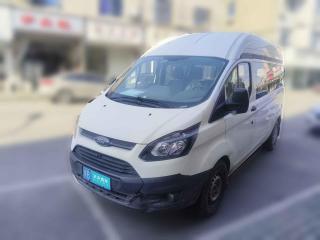 福特全順2019款 2.0T柴油多功能商用車中軸中頂6座國VI