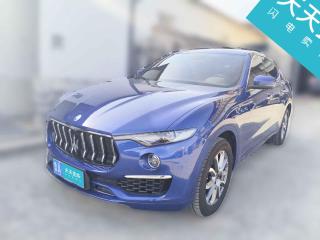 玛莎拉蒂Levante2022款 2.0T GT锋芒版