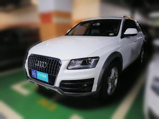 奧迪奧迪Q52018款 典藏版 40 TFSI 技術型