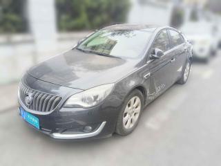 別克君威2015款 1.6T 精英技術型