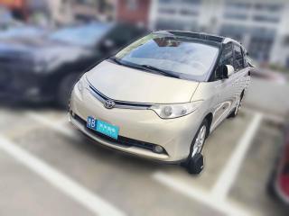 丰田普瑞维亚2006款 2.4L 7人座豪华版