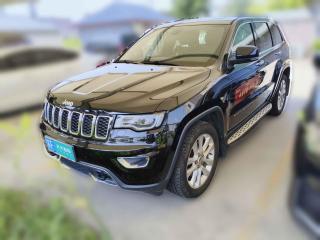 Jeep大切諾基2016款 3.0L 舒享導航版