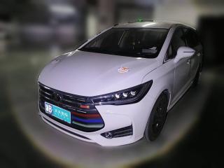 比亞迪宋MAX2017款 1.5T 自動智聯豪華型 7座