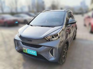 奇瑞新能源小蚂蚁2021款 20万蚁粉款 元气版 三元锂 301km