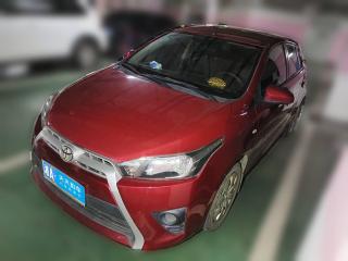 丰田YARiS L 致炫2015款 1.5E 自动魅动版