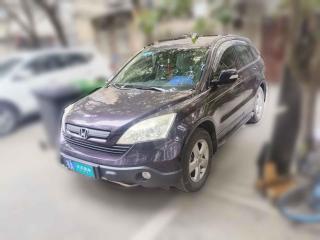 本田本田CR-V2008款 2.0L 自動(dòng)兩驅(qū)都市版