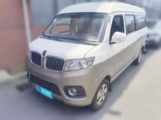 金杯新海狮X30L2021款 1.5L财富中央空调版客车国VI SWC15M