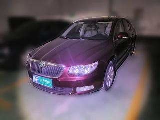 斯柯達昊銳2012款 1.4TSI 手動智雅版