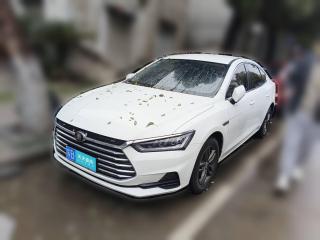 比亚迪秦Pro2018款 1.5TI 自动智联锋尚型