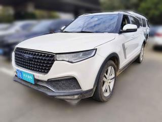 众泰众泰T7002017款 1.8T 双离合尊享型 众泰众泰T7002017款 1.8T 双离合尊享型