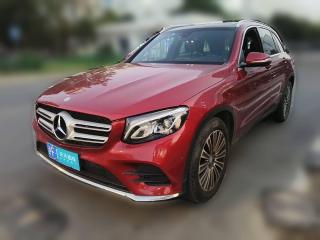 奔驰奔驰GLC2017款 GLC 260 4MATIC 动感型