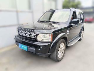 路虎發現2011款 3.0 SDV6 HSE 柴油版