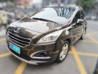 標致標致30082013款 2.0L 自動潮流版