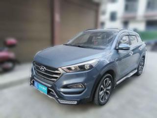 現代途勝2015款 1.6T 雙離合兩驅領先型