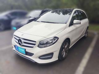 奔馳奔馳B級2017款 B 200 動感型