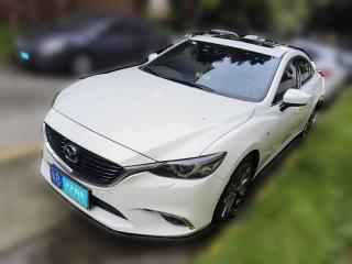 馬自達(dá)阿特茲2018款 2.5L 藍(lán)天尊崇版 國(guó)VI「深圳二手車(chē)」「天天拍車(chē)」