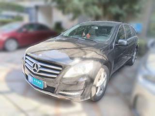 奔馳奔馳R級2015款 R 400 4MATIC 商務型