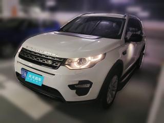 路虎發(fā)現(xiàn)神行2018款 240PS SE版