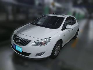 別克英朗2014款 XT 1.6L 自動舒適版