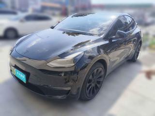 特斯拉Model Y2021款 長續航全輪驅動版 3D7
