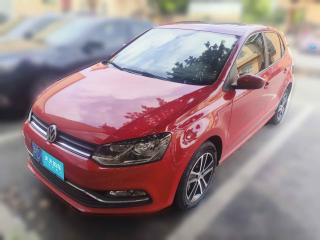 大众Polo2016款 1.6L 自动舒适型
