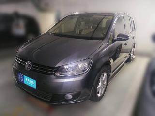 大眾途安2011款 1.4T 手動智雅版5座